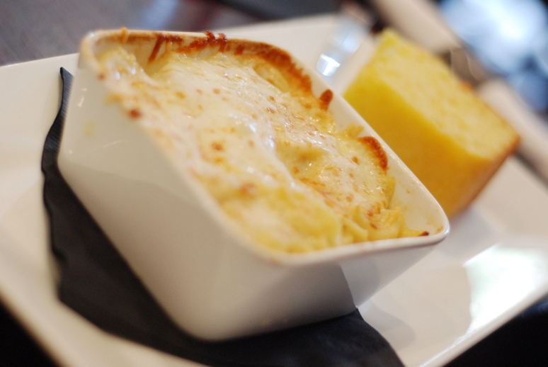 smoked gouda mac & cheese. photo by Alla_G on flickr