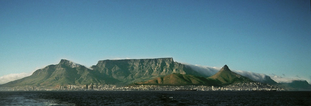 Cape Town and South African Wine Regions