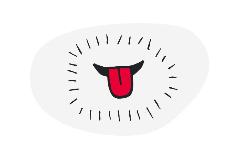 while developing your palate.