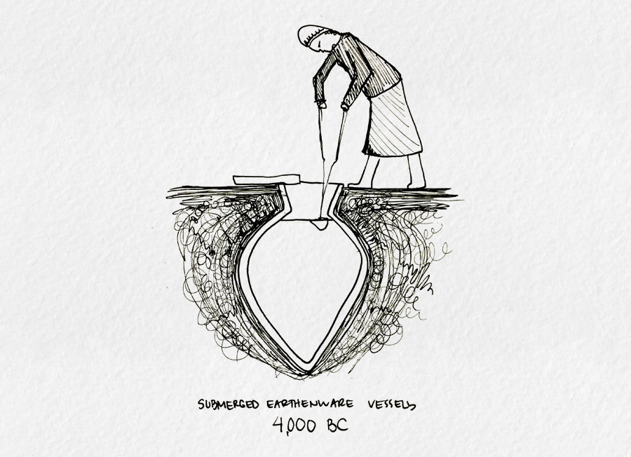 kvevri-4000-BC-history-of-wine