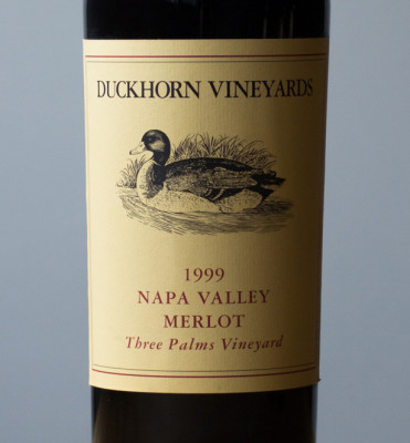 after aging nearly 17 years, the wine finally opened up.