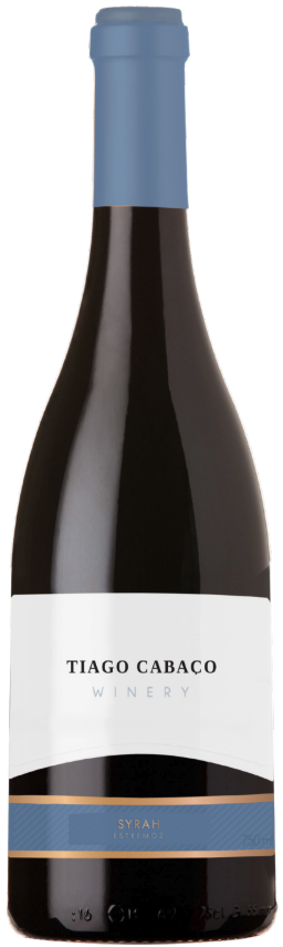 Tiago Cabaço Syrah Red
