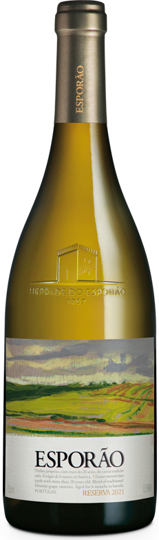 Herdade do EsporĂŁo Reserva White